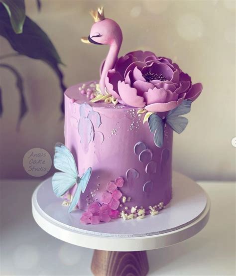 47 Cute Birthday Cakes For All Ages Pink Birthday Cake Artofit