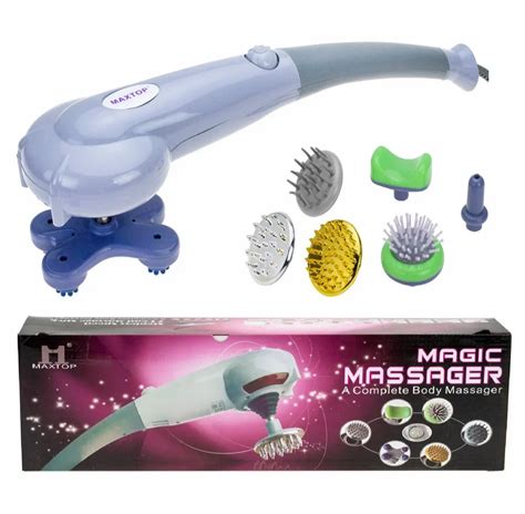 Maxtop Magic Massager For Body Relaxation At Rs 690 Piece In Mumbai