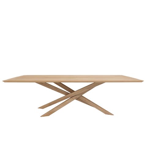 MIKADO Dining Table Alchemy Collections