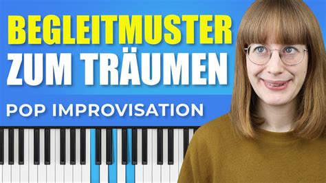 Schönes Begleitmuster Für Deine Pop Improvisation Youtube