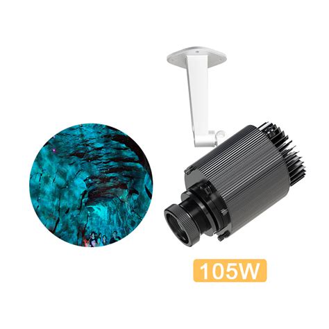 105w Outdoor waterproof Water Ripple Effect Light Projector Water Wave Ocean Projector – Gobohub