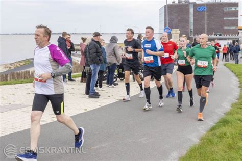 Zeemijlenloop Eemskrant Nl Nieuws Uit De Regio Eemsdelta