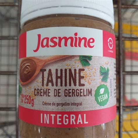 Jasmine Pasta De Gergelim Review Abillion