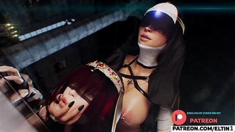 Hottest Futa Cosplay Girl Hard Fucking And Creampie Best Futanari Hentai K Fps Xxx Video