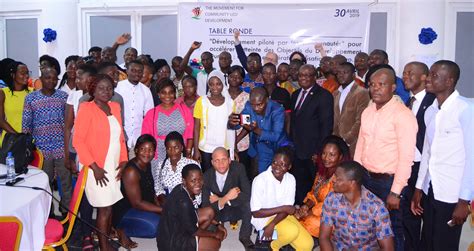 Togo – The Movement for Community-led Development