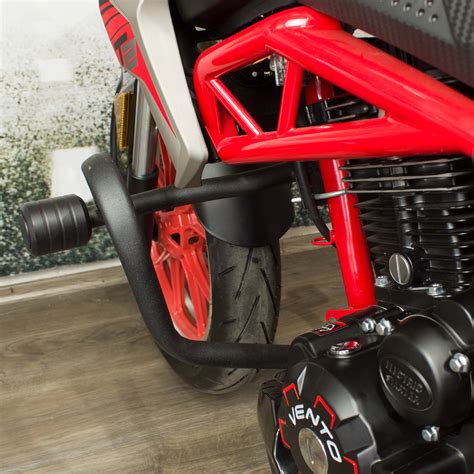 Motometa Detalles Slider Para Motocicleta Nitrox