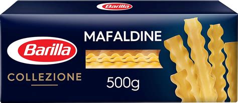 Barilla Collezione P Tes Mafaldine G Amazon Fr Amazon Pantry