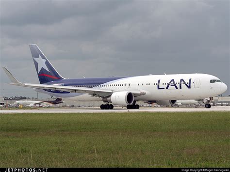 Cc Cwg Boeing Er Lan Airlines Roger Cannegieter Jetphotos