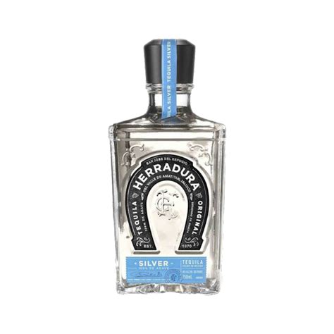 Herradura Silver Tequila - Spirit About it