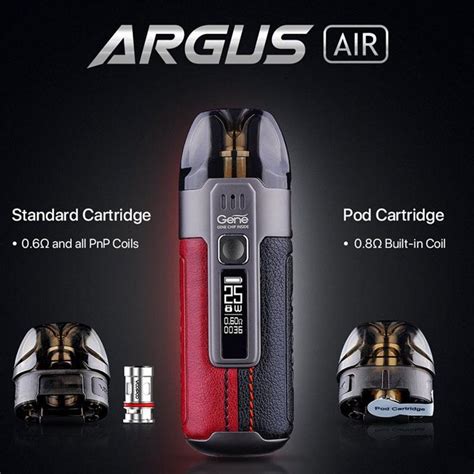 Voopoo Argus Air Vapemandu