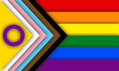 Flag Homosexual Intersexual Gráficos Vectoriales Gratis En Pixabay