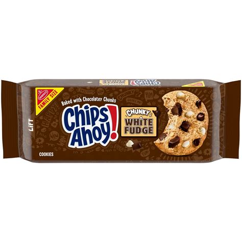 chips ahoy fudge filled discontinued 1