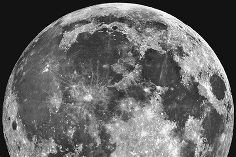 How Old Is The Moon Scientists Learn Moons Age And Its Way Older