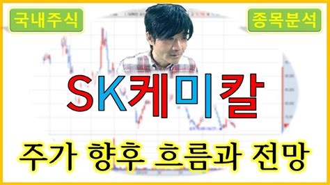 Sk케미칼 주가의 향후 흐름과 전망 Youtube