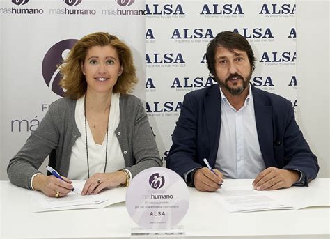 Alsa Se Une A M Shumano Para Impulsar El Desarrollo De Sus Empleados