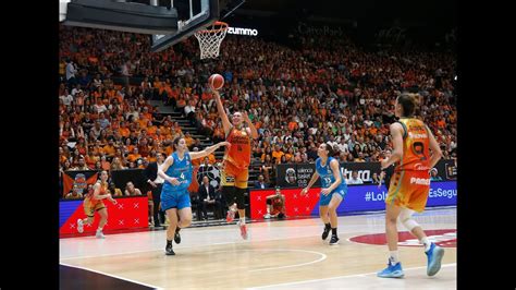 Final LF Endesa 2023 Resumen del Valencia Basket vs Perfumerías