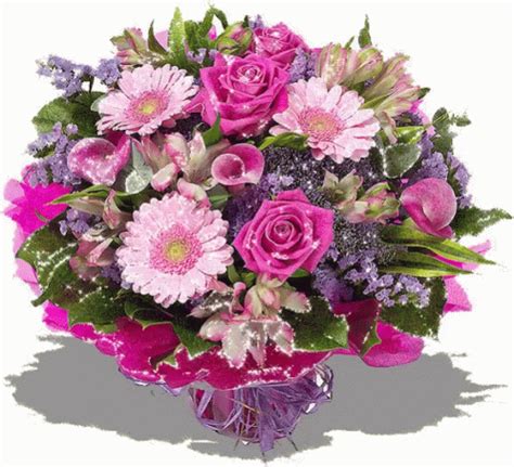 Flowers Bouquet GIF - Flowers Bouquet ForYou - Discover & Share GIFs