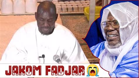 Thiay Serigne Touba Xassida Sr Abdou Lahad Tour Jullig Fdr Jumaay