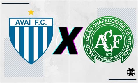 Avaí X Chapecoense Prováveis Escalações Desfalques Onde Assistir E