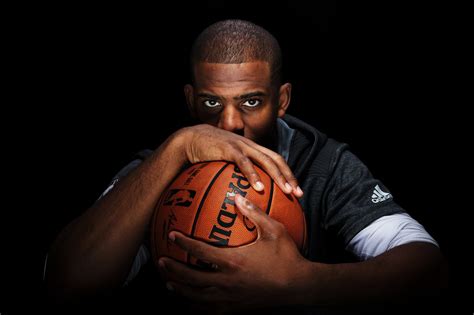 Chris Pauls Fast Hands And Gruesome Fingers The New York Times