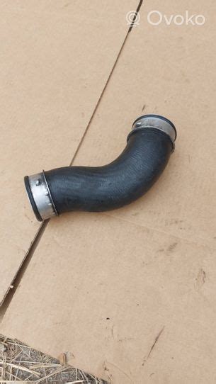 1K0145833D Volkswagen Touran I Intercooler Hose Pipe 10 00 RRR