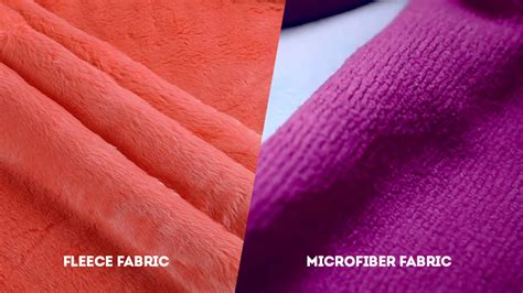 Fleece Vs Microfiber How Do They Differ Better Wayne Arthur Gallery