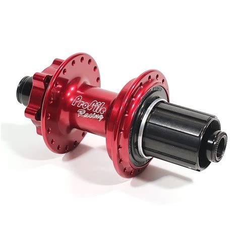 Elite Mtb 1011 Speed Cassette Hub Profile Racing