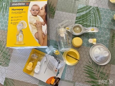 Ръчна помпа Medela Harmony в Помпи за кърма в гр. Стара Загора ...