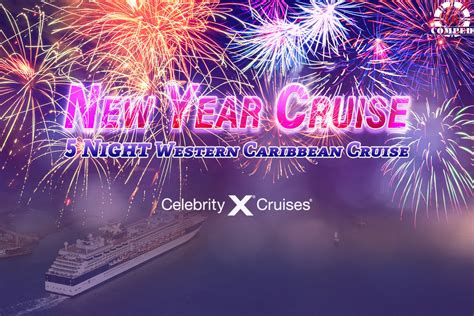 New Year's Cruise to the Caribbean!