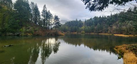 Little White Salmon National Fish Hatchery