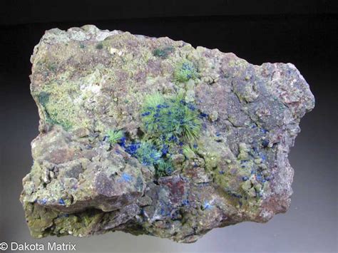 Malachite Mineral Specimen For Sale