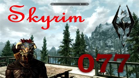 Lets Play Skyrim 077 Nachtigallen YouTube