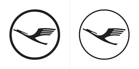 Download High Quality lufthansa logo bird Transparent PNG Images - Art ...