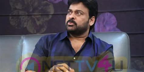 Megastar Chiranjeevi Exclusive Interview Images 432693 Galleries