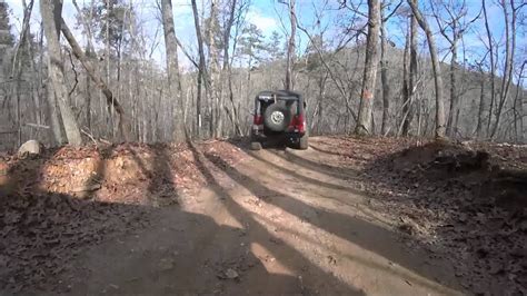 Dutch John Uwharrie National Forest Complete Trail Youtube