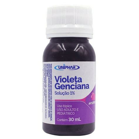 Descobrir 68 imagem violeta antisséptico br thptnganamst edu vn