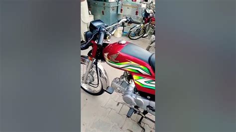 Honda Ki Bike 23 Model Bhai G Song Youtube