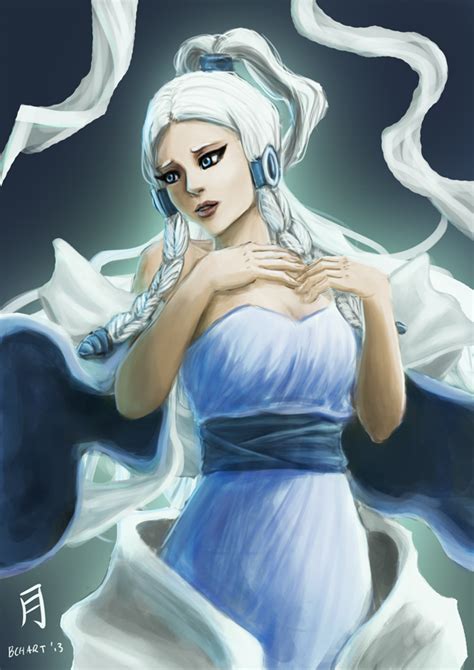 Yue By Bchart On Deviantart