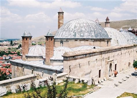 Seyit Battal Gazi Külliyesi Gezi Rehberi Rüya Gibi Bir Tur GeziLinki