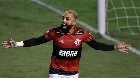 Gabigol Se Torna O Maior Artilheiro Do Flamengo No S Culo