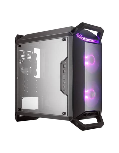 Boitier Gamer Q300P RGB Cooler Master Tunisie Technopro