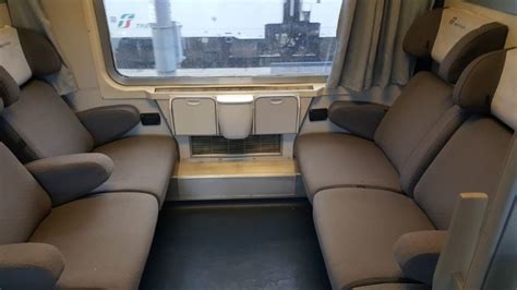 Travelling On Italian Intercity Trains Showmethejourney