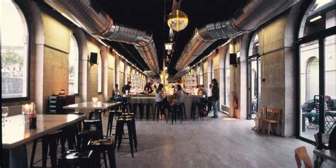 Brasserie Des Halles De L Le A Place On The Water Guide En Vols