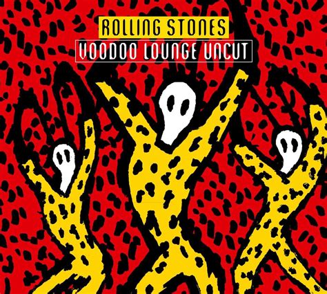 Voodoo Lounge Uncut 2 CD DVD Amazon Sg Music