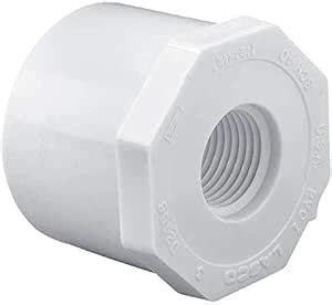 Amazon Spigot X Fnpt Pvc Reducing Bushing Sched