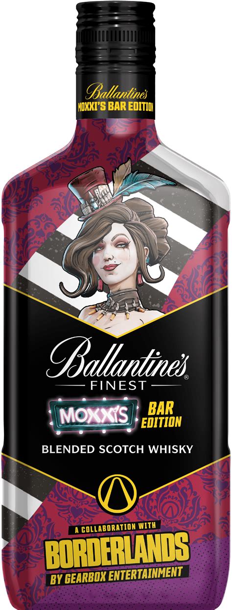 Ballantines X Borderlands The Game Ballantines Us