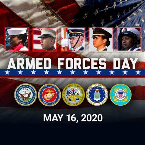 Armed Forces Day Images