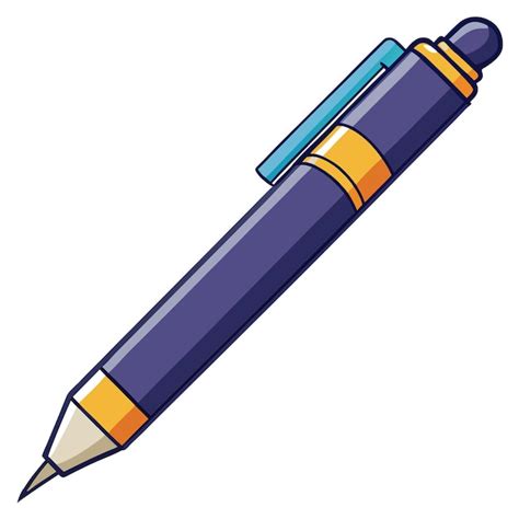 Pen Clipart Vector Art And Illustration Premium Ai Generated Vector