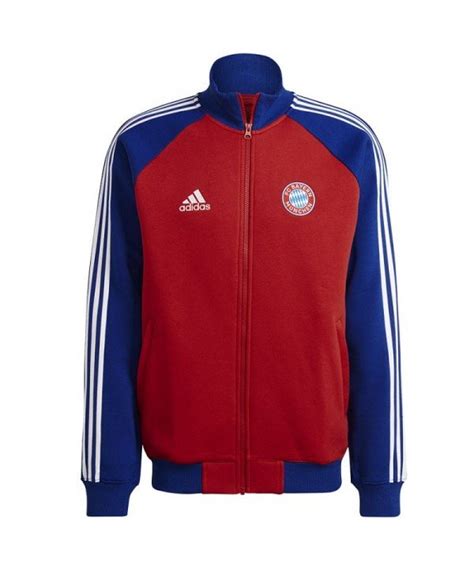 Bluza Adidas Fc Bayern 21 22 Anthem Jacket M H67174 Rozmiar L Dz