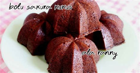 380 Resep Kue Bolu Sakura Kukus Enak Dan Mudah Cookpad